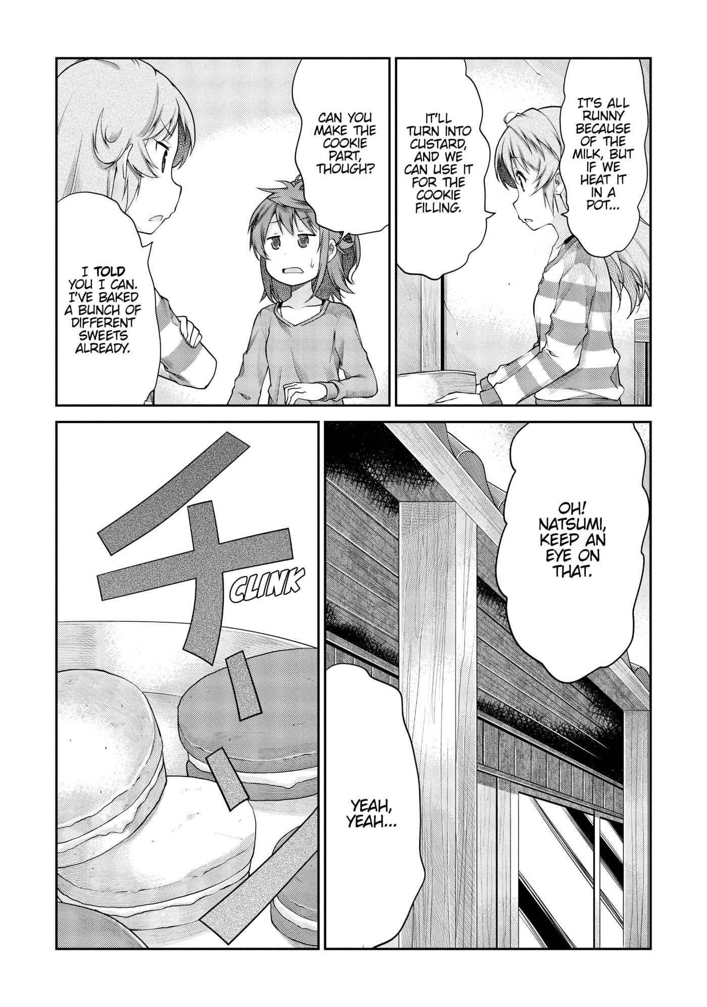 Non Non Biyori Official Anthology Chapter 118 page 9 - 