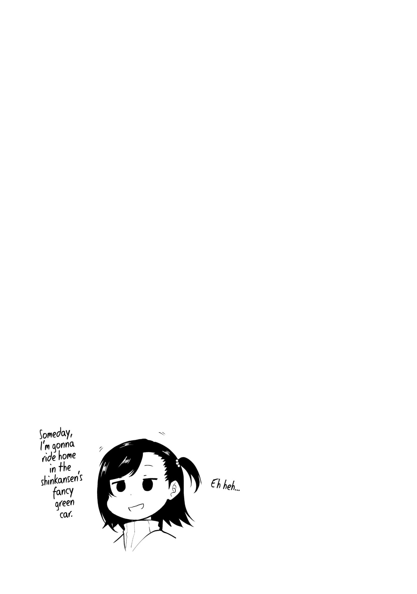 Non Non Biyori Official Anthology Chapter 119 page 15 - 