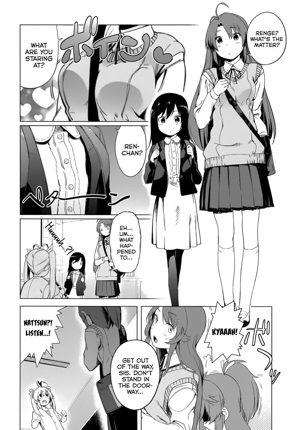 Non Non Biyori Official Anthology Chapter 12 page 2 - 