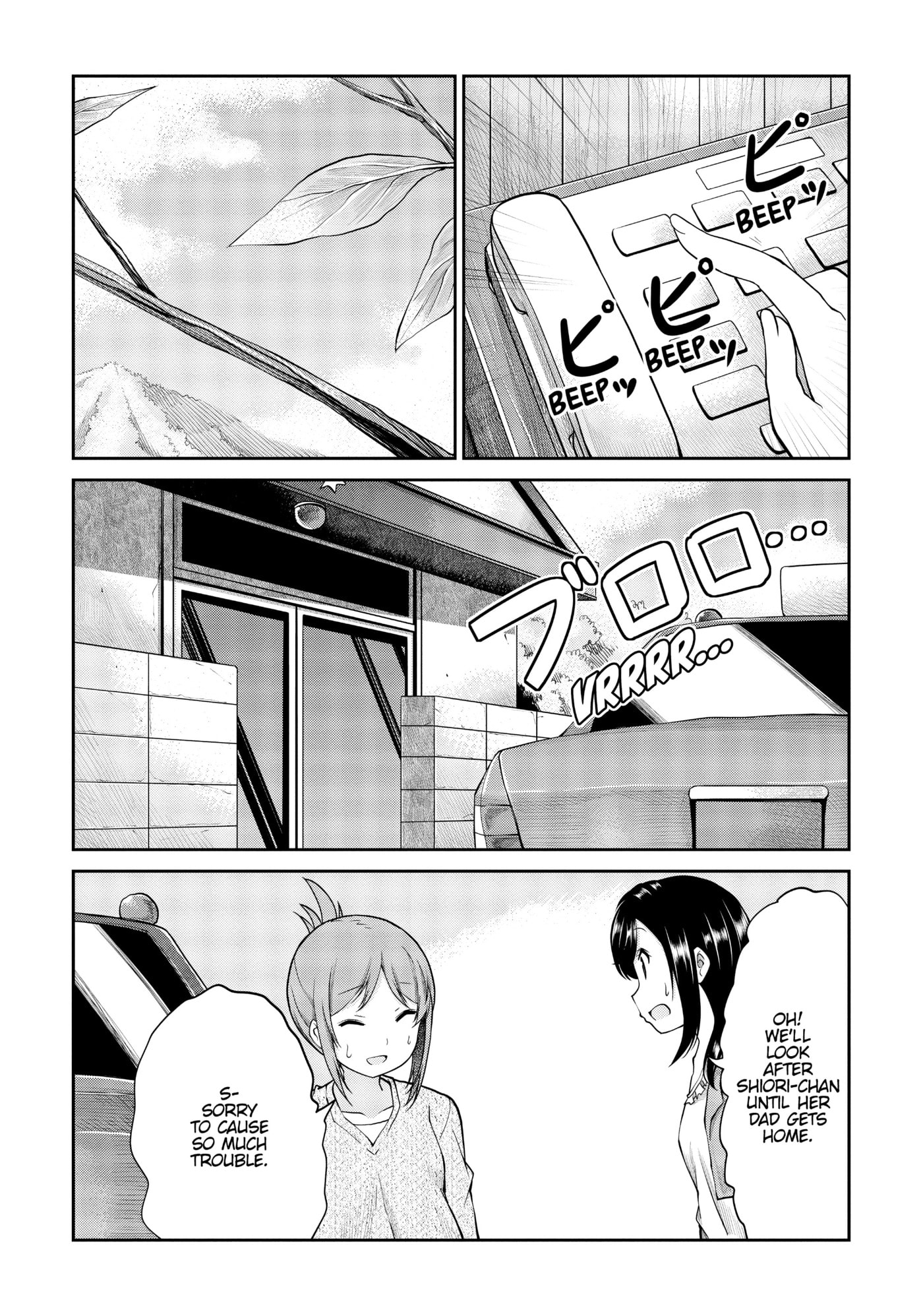 Non Non Biyori Official Anthology Chapter 120 page 30 - 