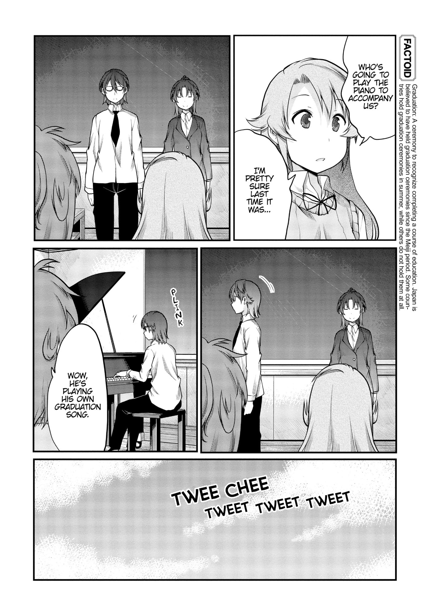 Non Non Biyori Official Anthology Chapter 120 page 6 - 