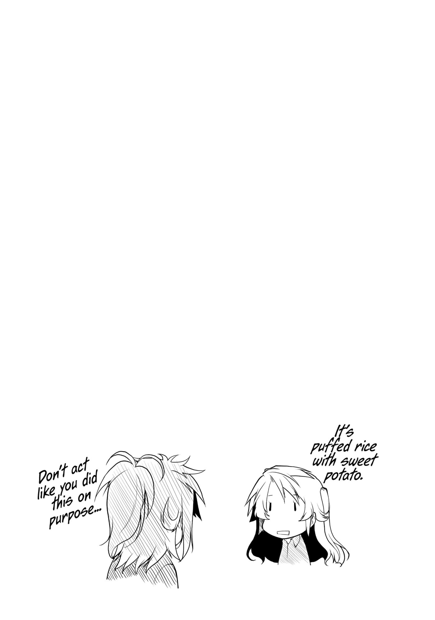 Non Non Biyori Official Anthology Chapter 20 page 17 - 