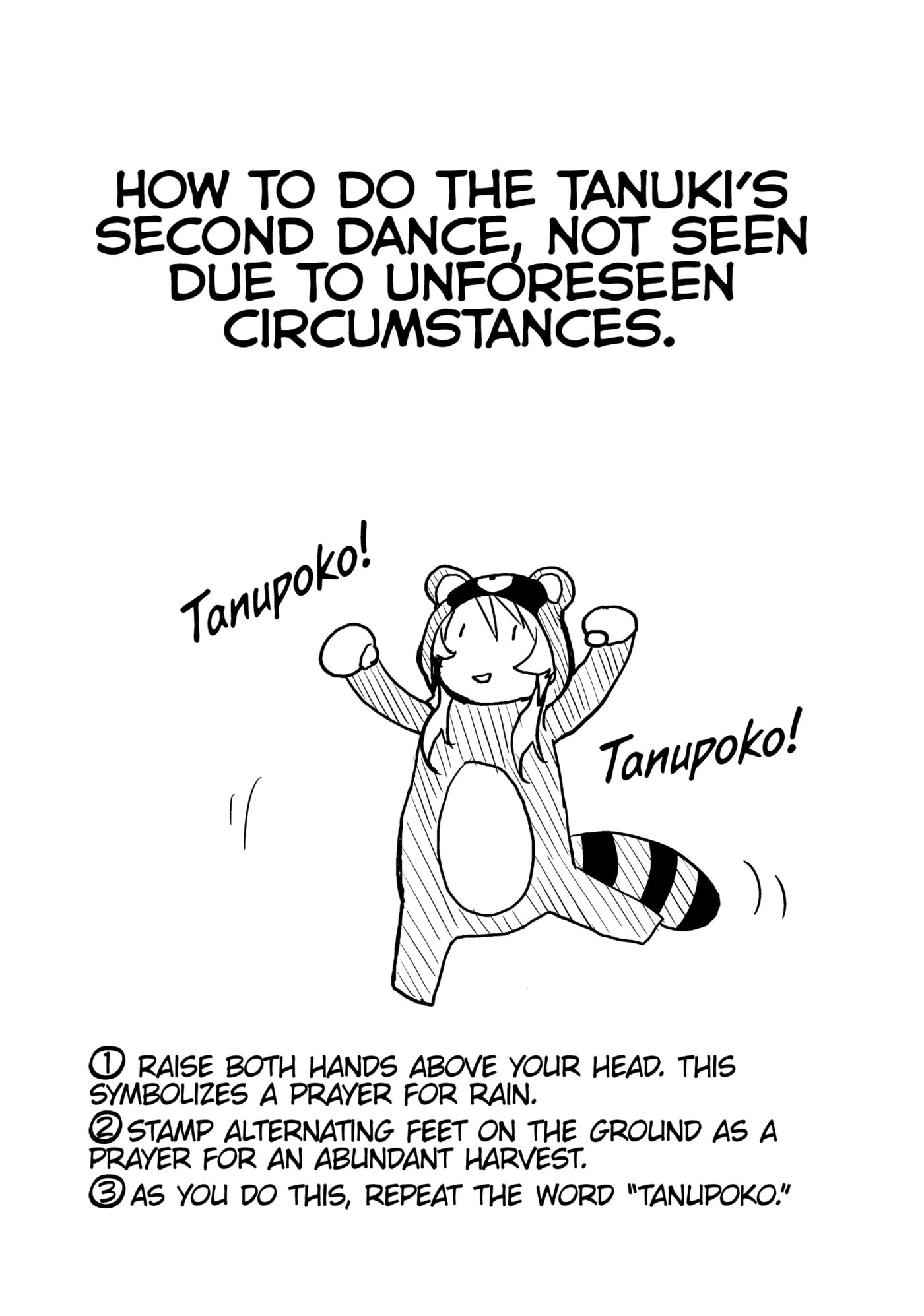 Non Non Biyori Official Anthology Chapter 23 page 17 - 
