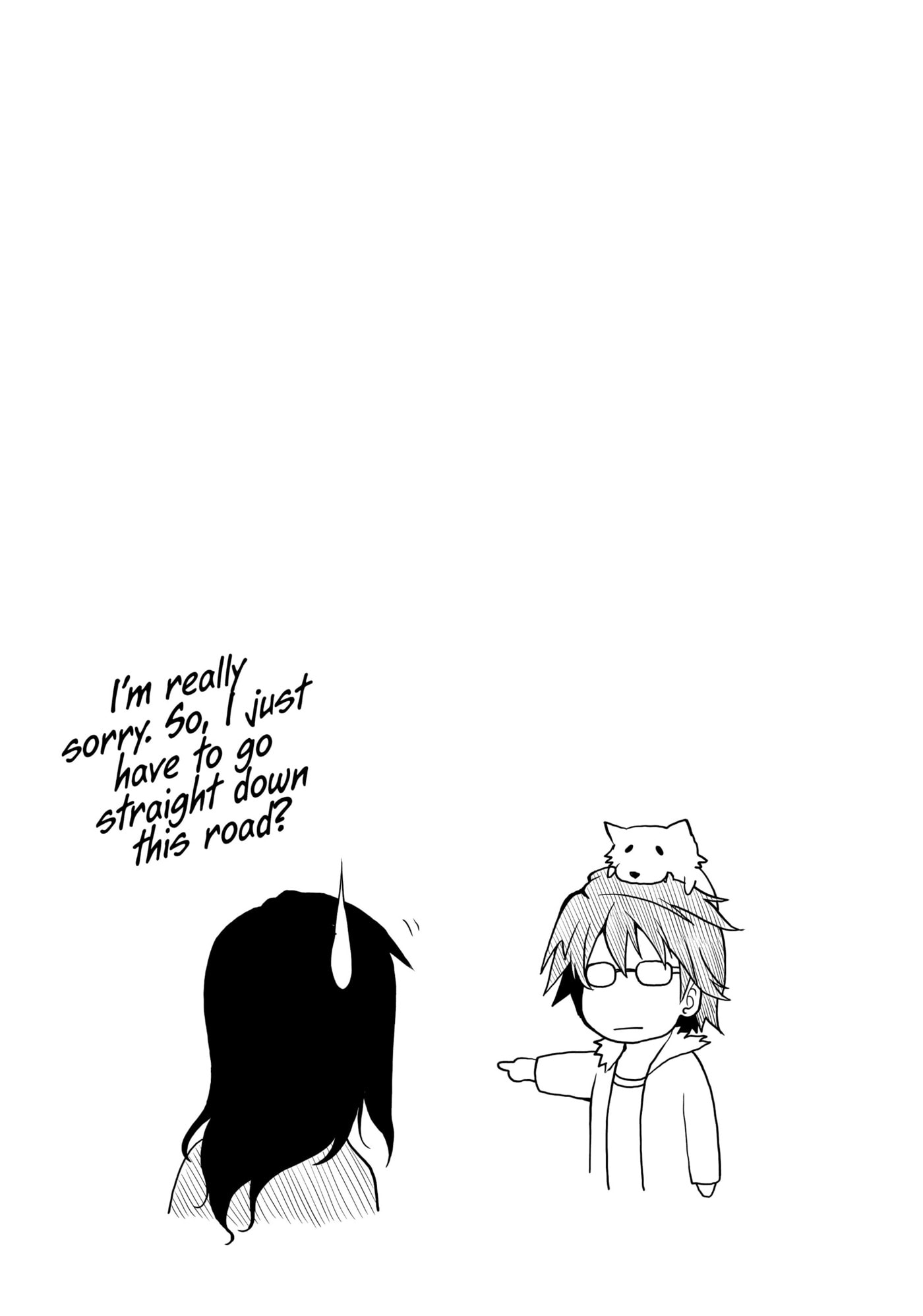 Non Non Biyori Official Anthology Chapter 24 page 17 - 