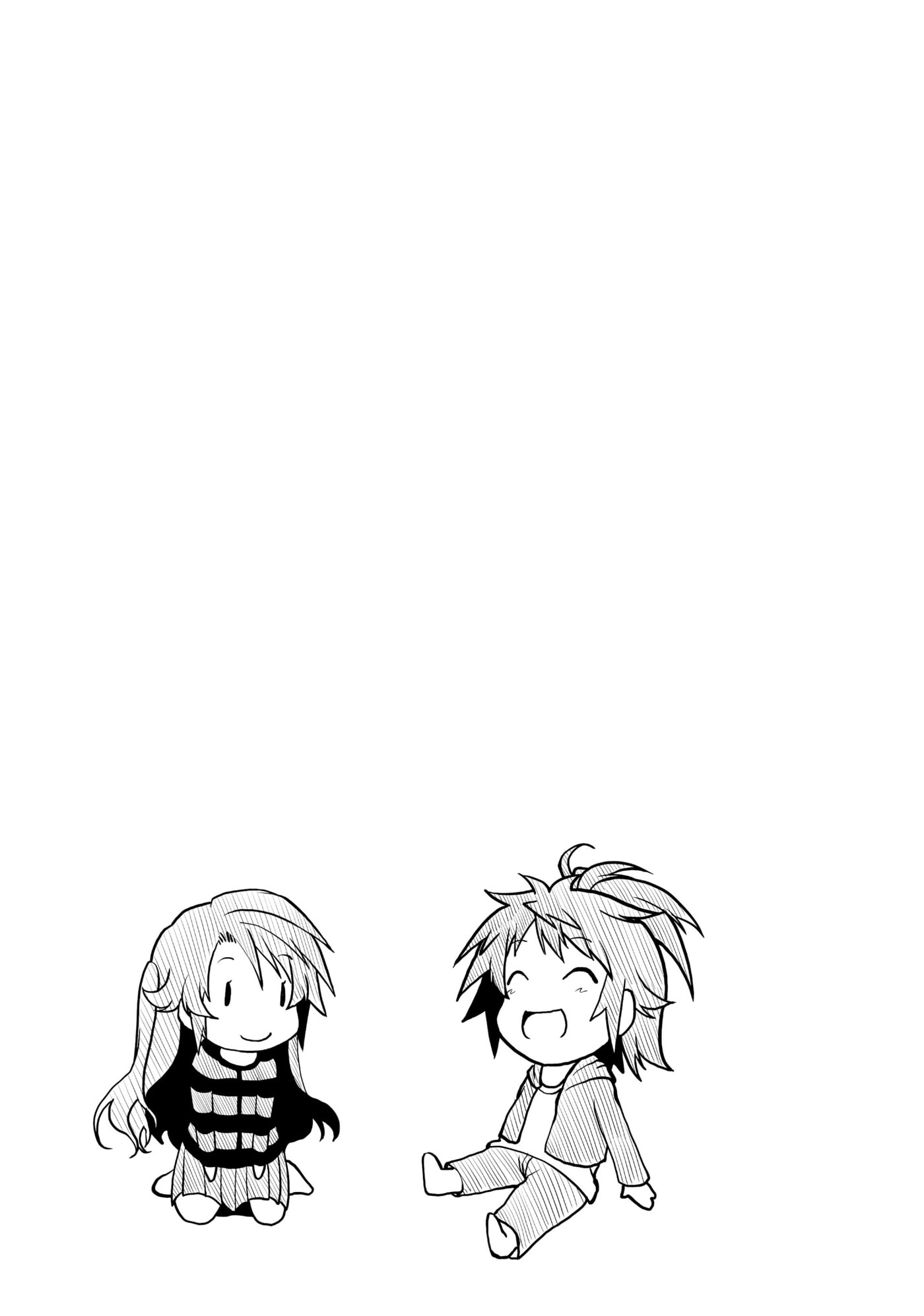 Non Non Biyori Official Anthology Chapter 25 page 17 - 