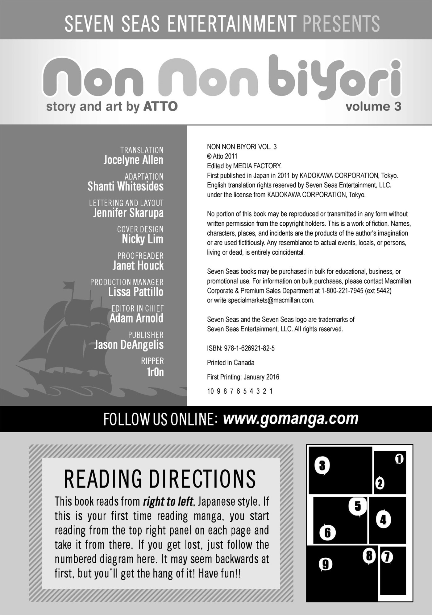 Non Non Biyori Official Anthology Chapter 25 page 34 - 