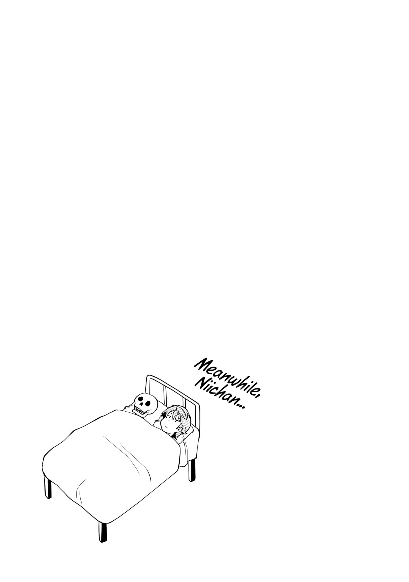 Non Non Biyori Official Anthology Chapter 27 page 17 - 