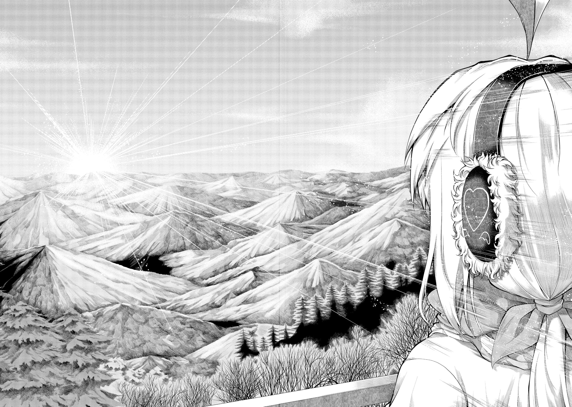 Non Non Biyori Official Anthology Chapter 29 page 18 - 