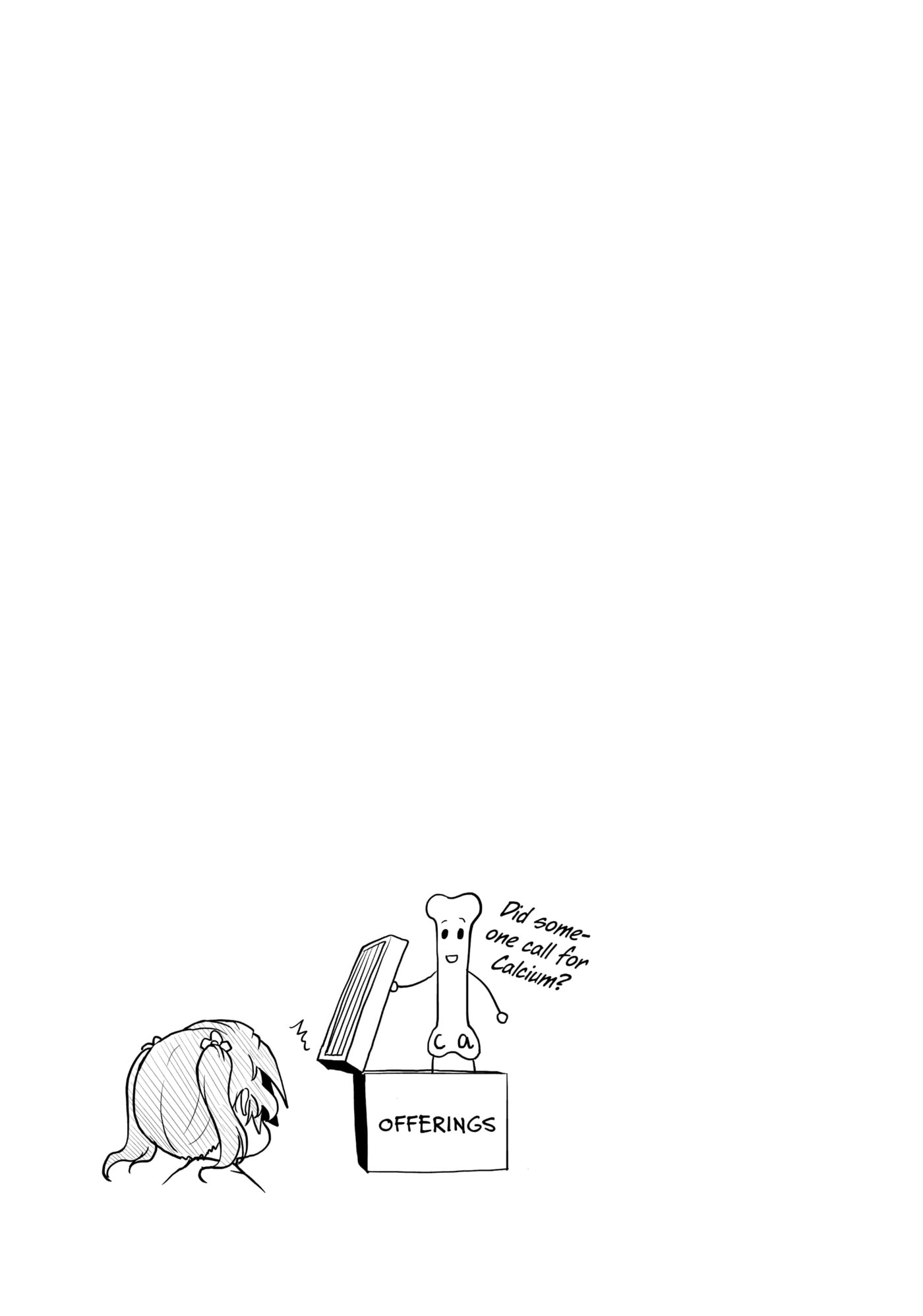 Non Non Biyori Official Anthology Chapter 30 page 21 - 