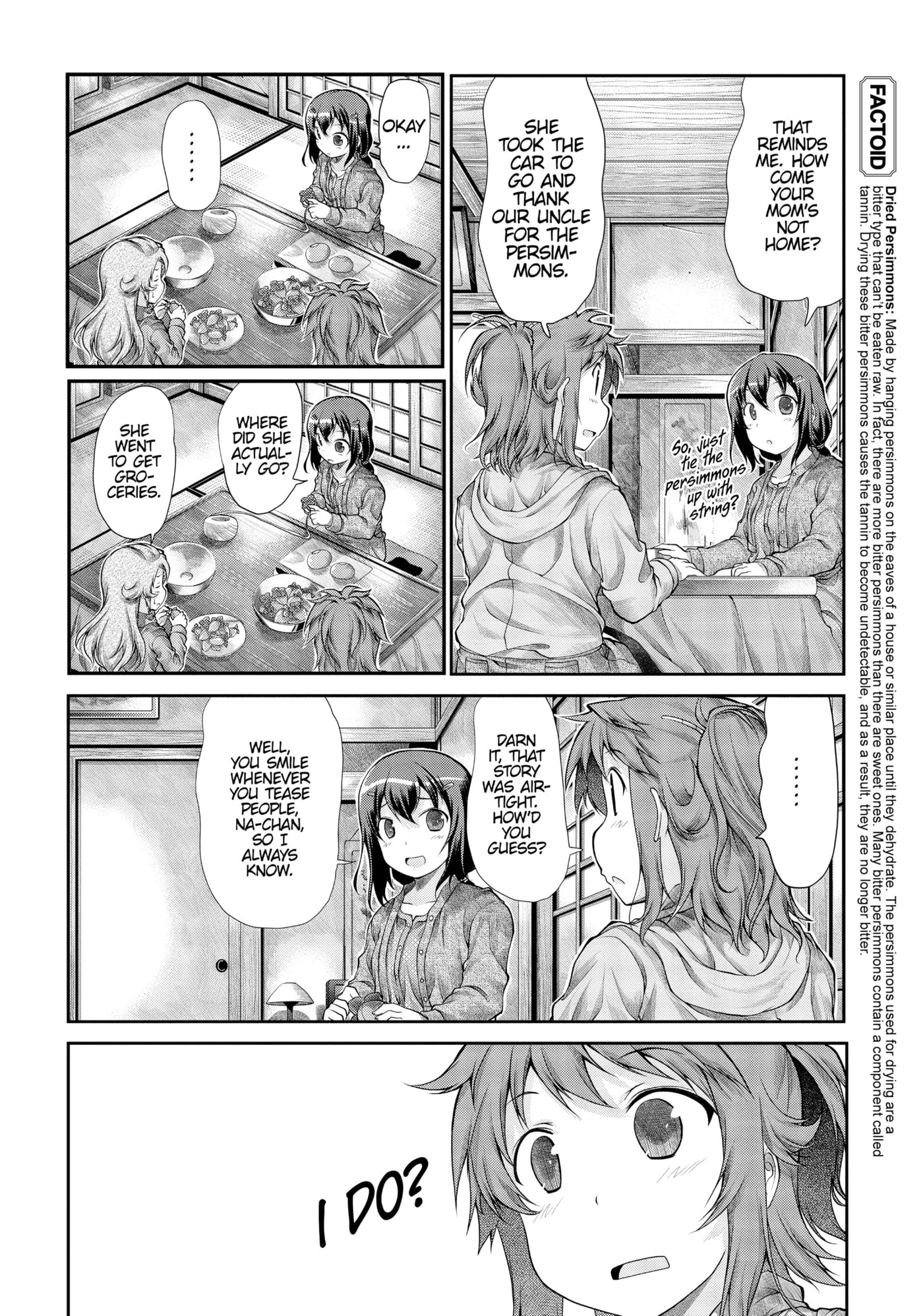 Non Non Biyori Official Anthology Chapter 31 page 8 - 
