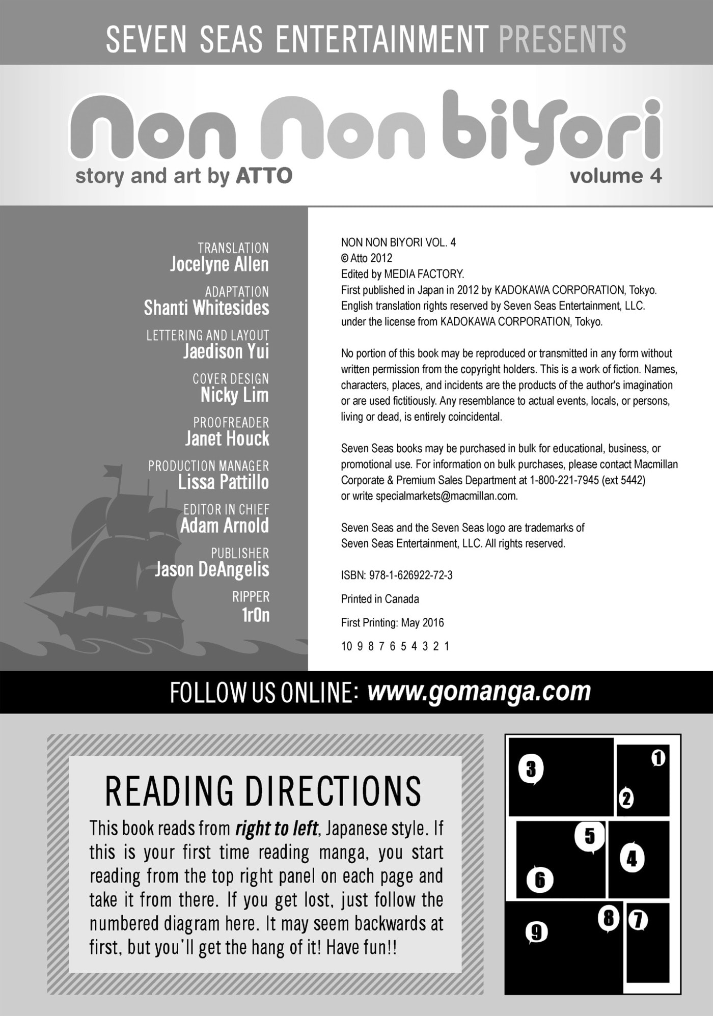 Non Non Biyori Official Anthology Chapter 33 page 20 - 