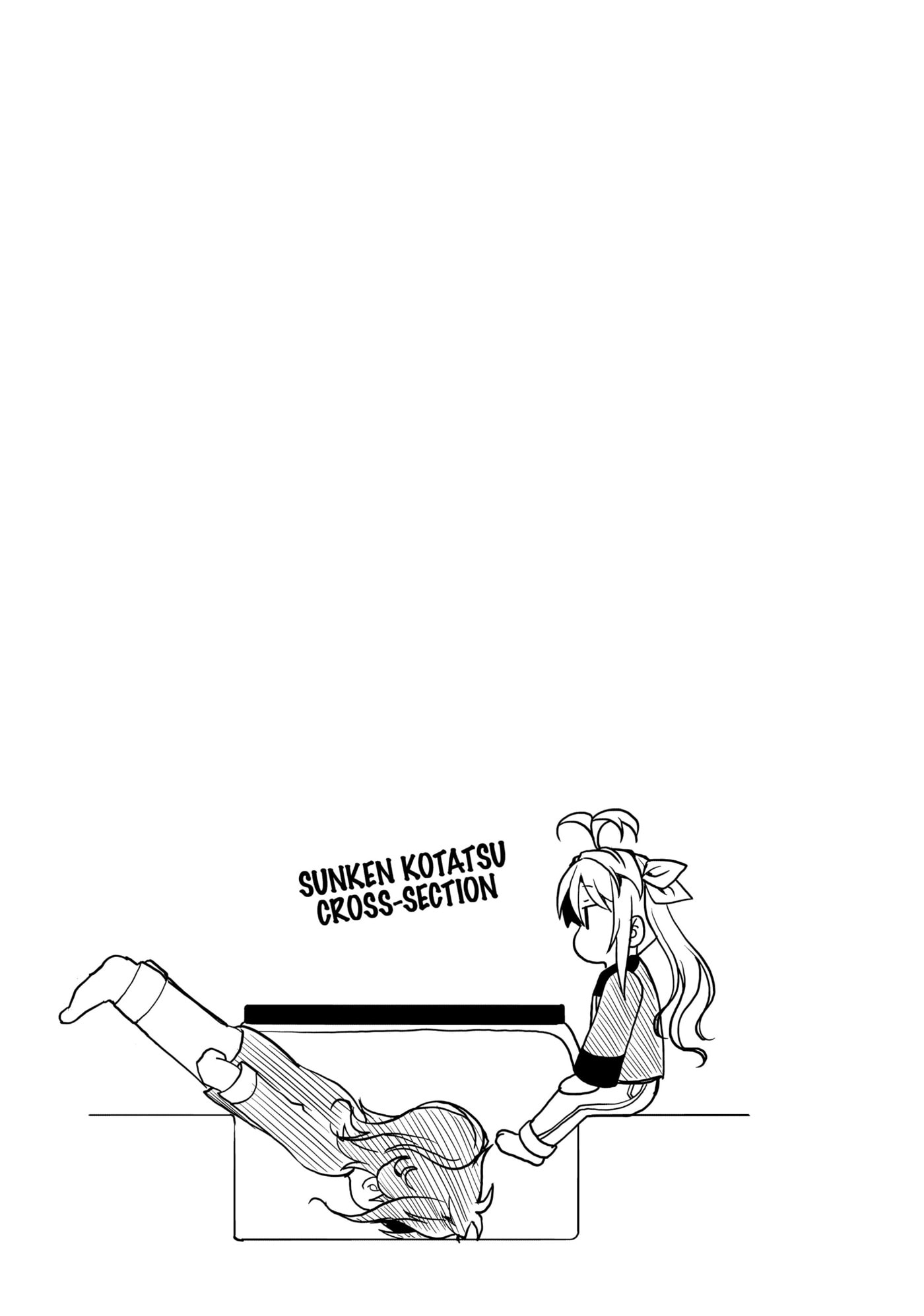 Non Non Biyori Official Anthology Chapter 34 page 25 - 