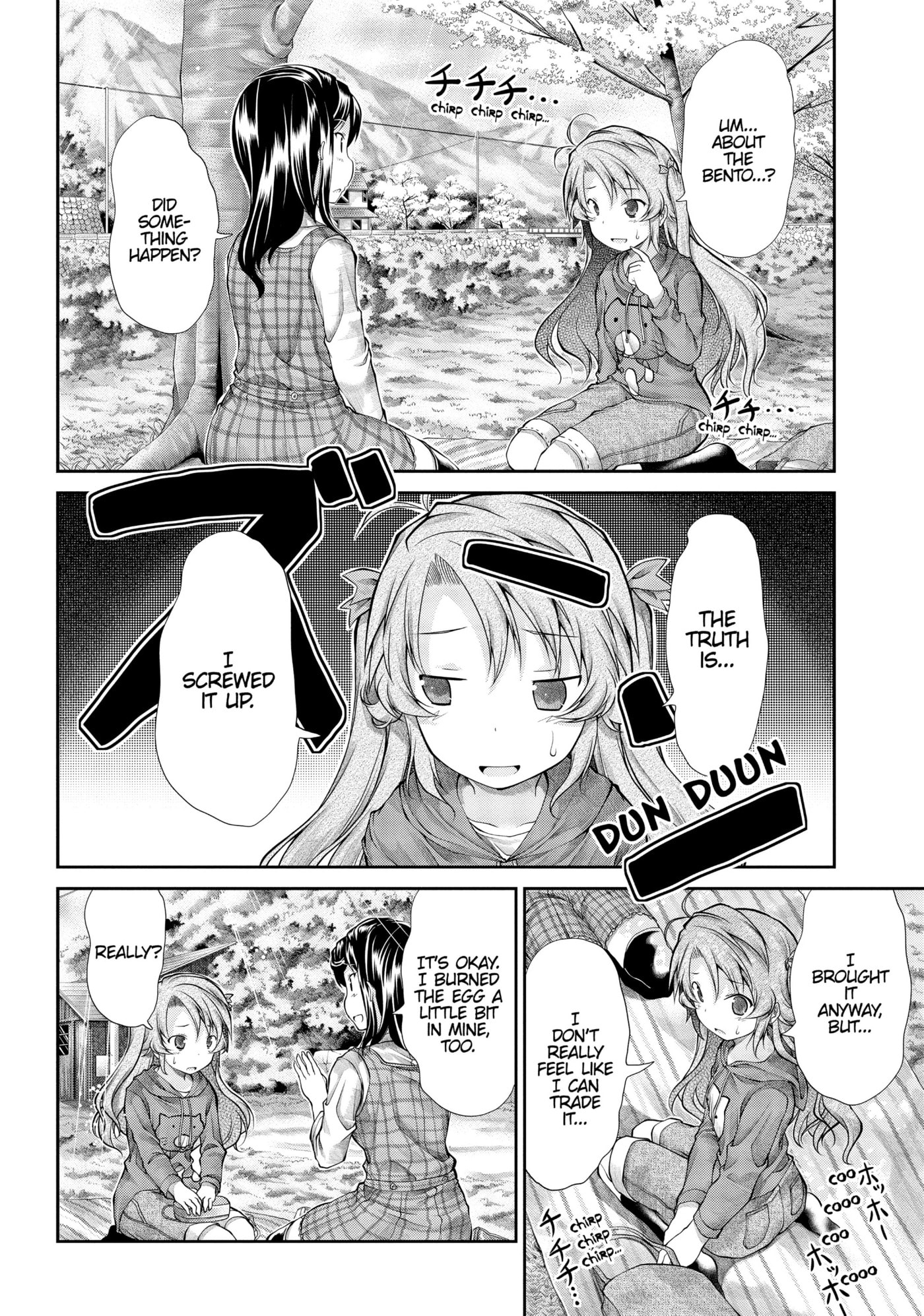 Non Non Biyori Official Anthology Chapter 37 page 2 - 