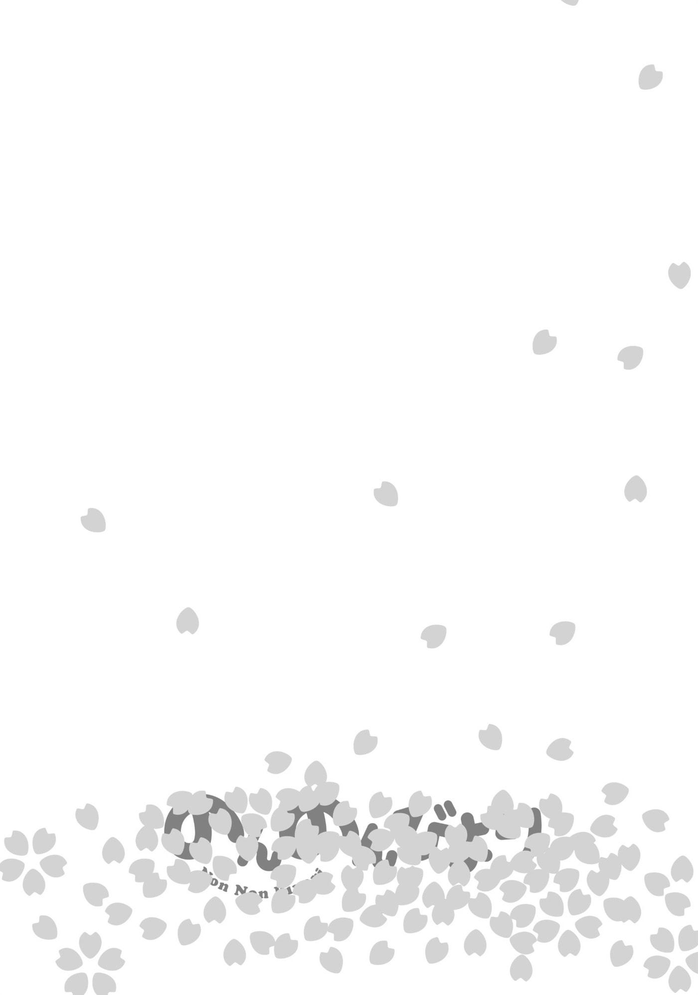 Non Non Biyori Official Anthology Chapter 40 page 22 - 