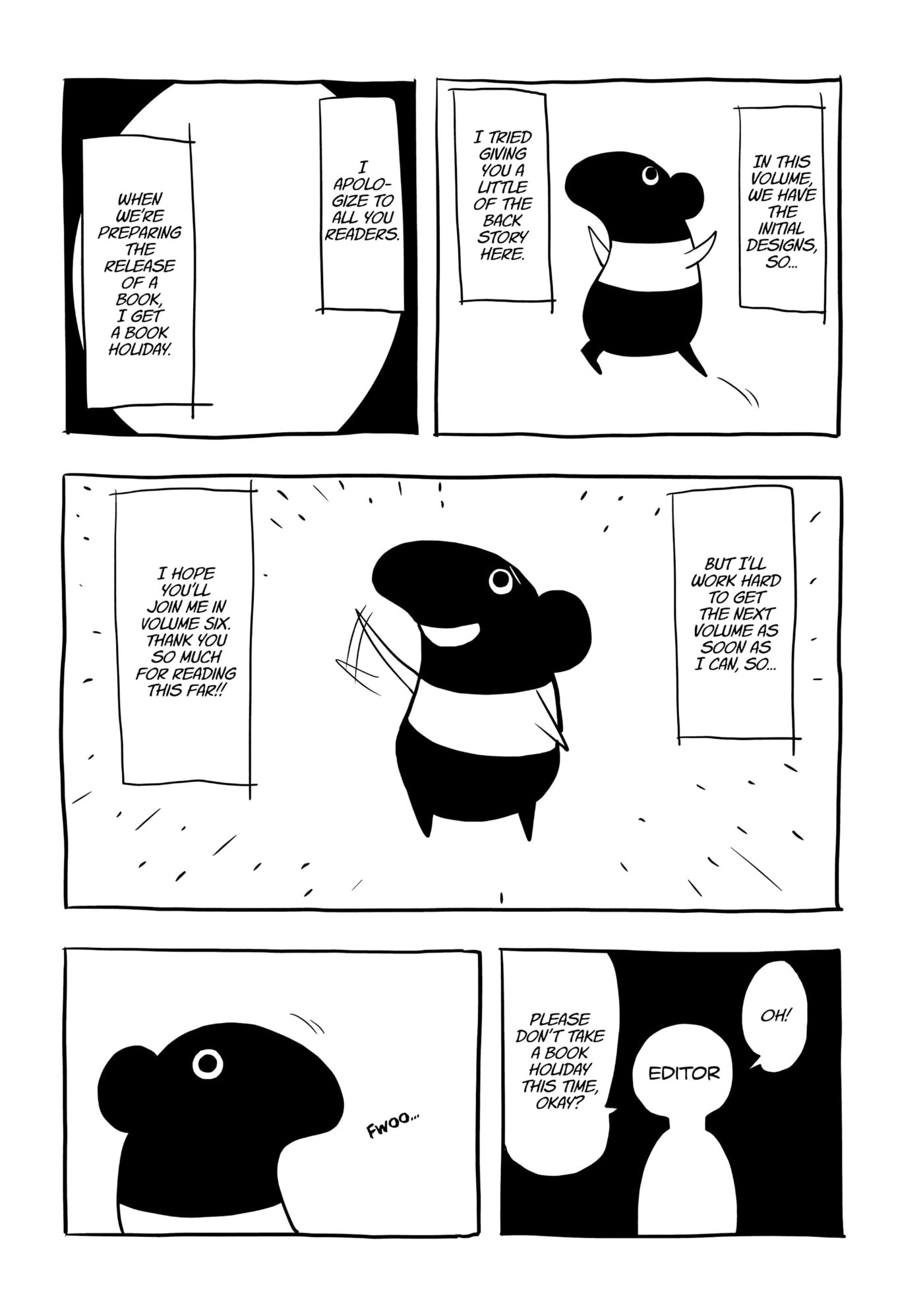 Non Non Biyori Official Anthology Chapter 40 page 31 - 