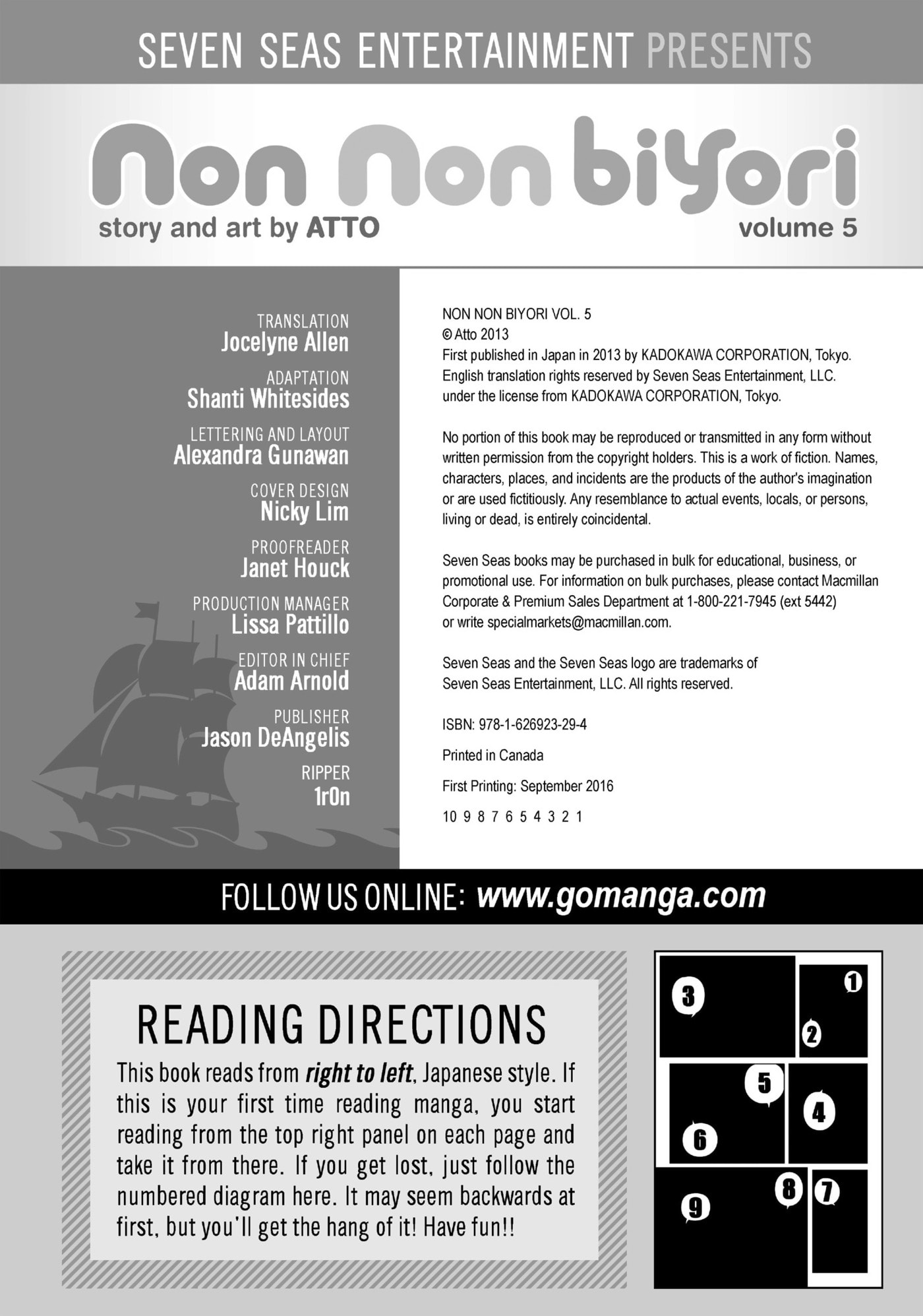Non Non Biyori Official Anthology Chapter 40 page 37 - 