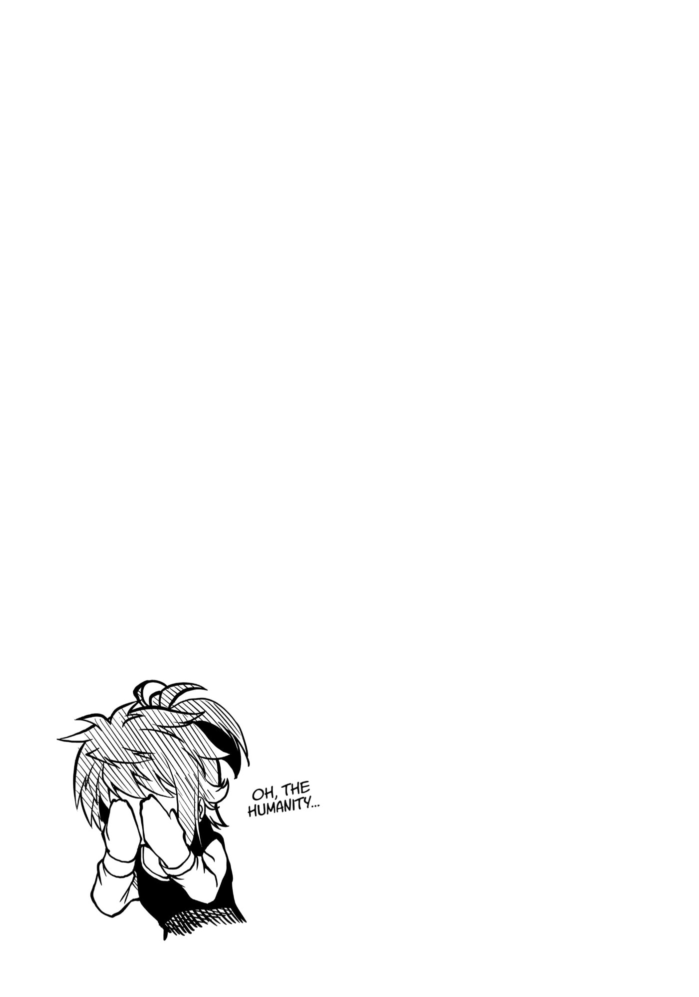 Non Non Biyori Official Anthology Chapter 42 page 17 - 