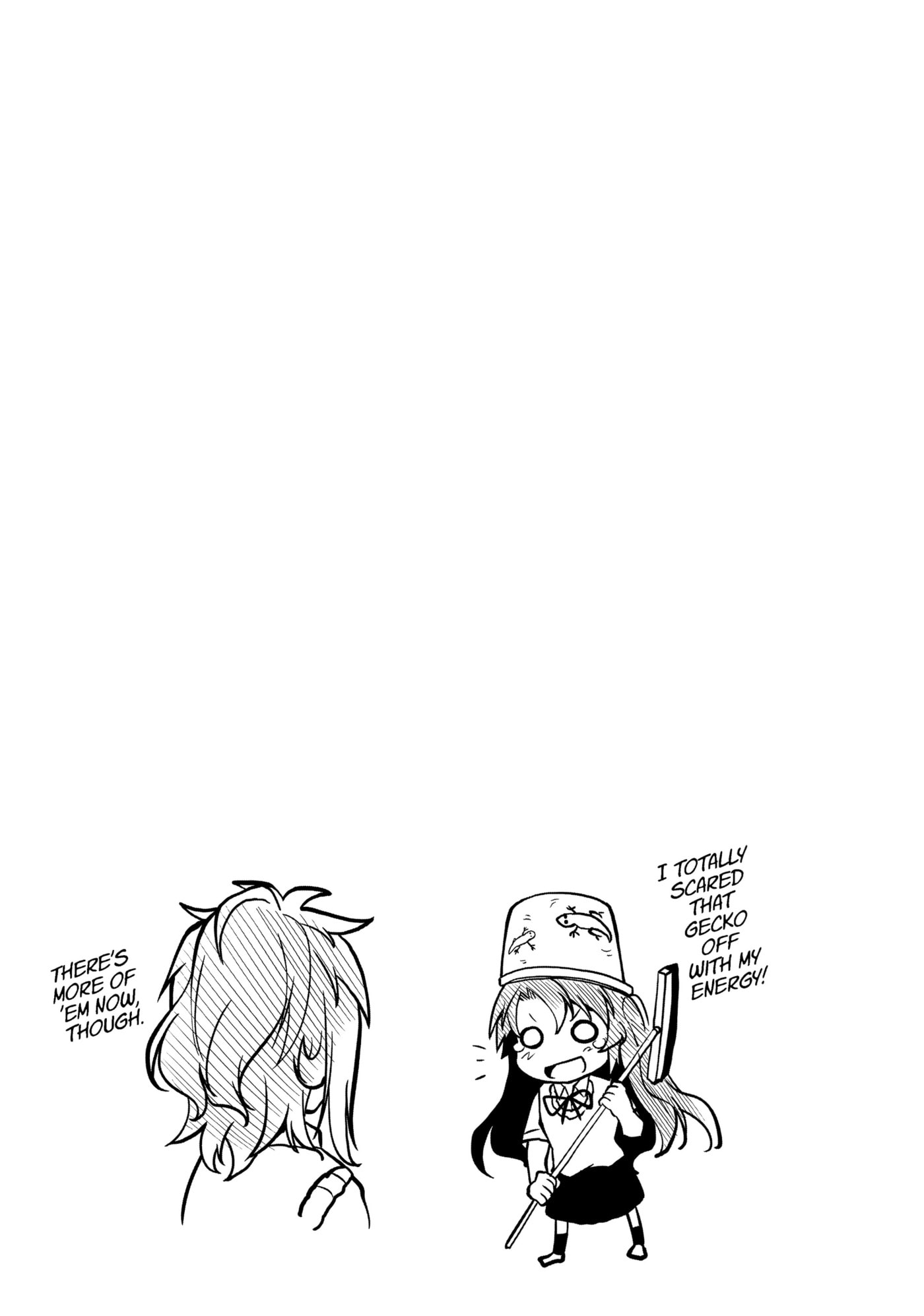Non Non Biyori Official Anthology Chapter 44 page 17 - 