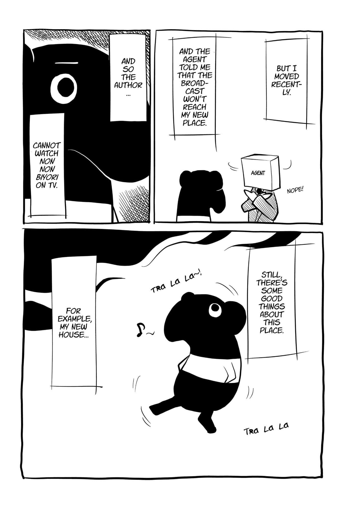 Non Non Biyori Official Anthology Chapter 47 page 29 - 