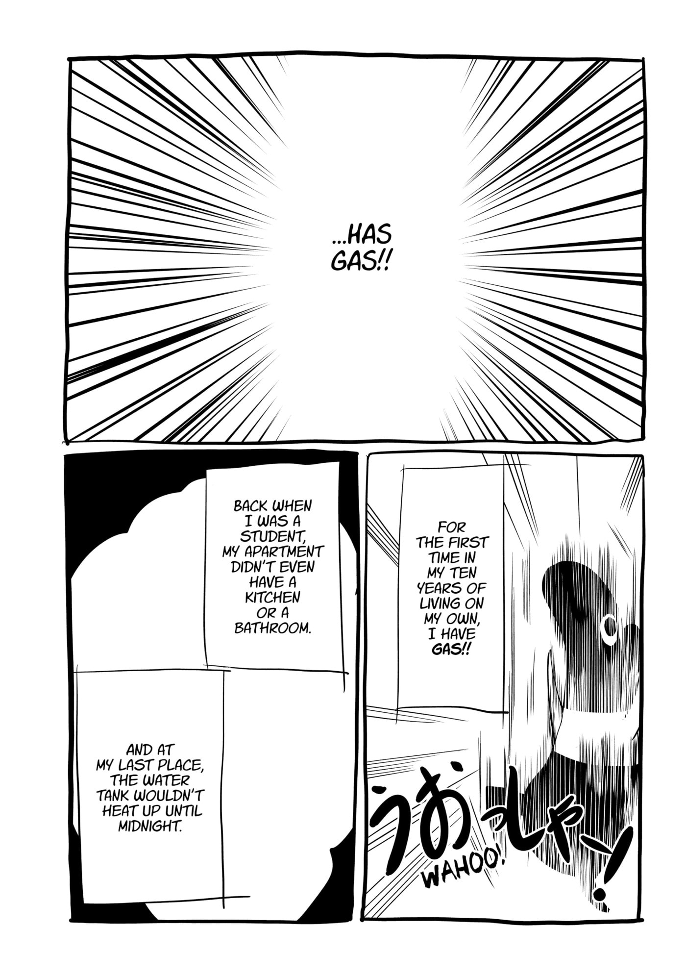 Non Non Biyori Official Anthology Chapter 47 page 30 - 