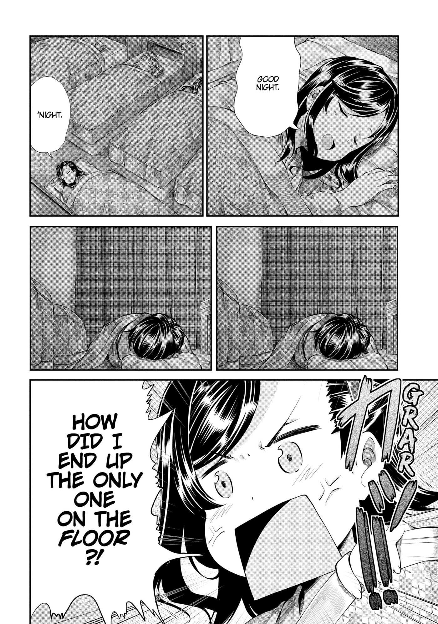 Non Non Biyori Official Anthology Chapter 48 page 25 - 