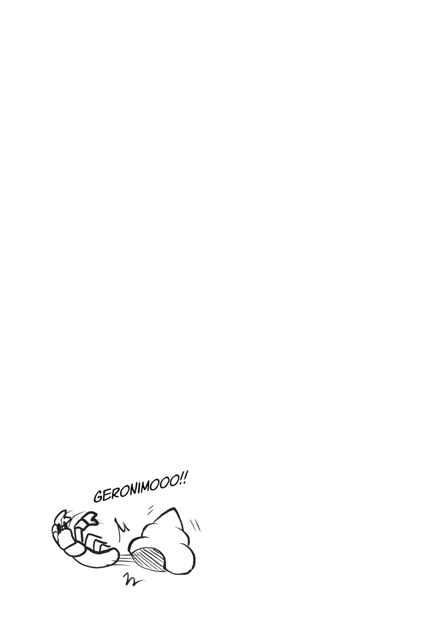 Non Non Biyori Official Anthology Chapter 49 page 17 - 