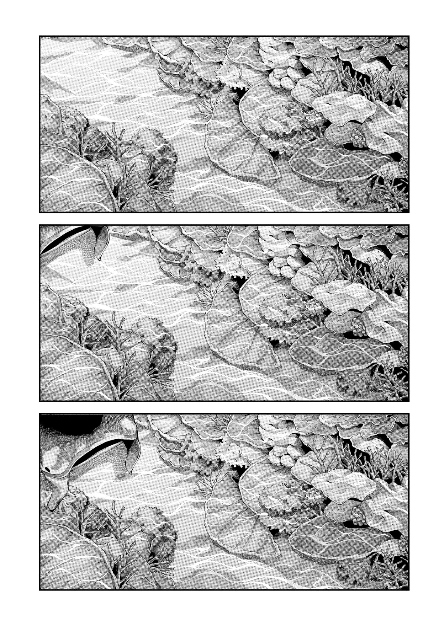 Non Non Biyori Official Anthology Chapter 49 page 7 - 