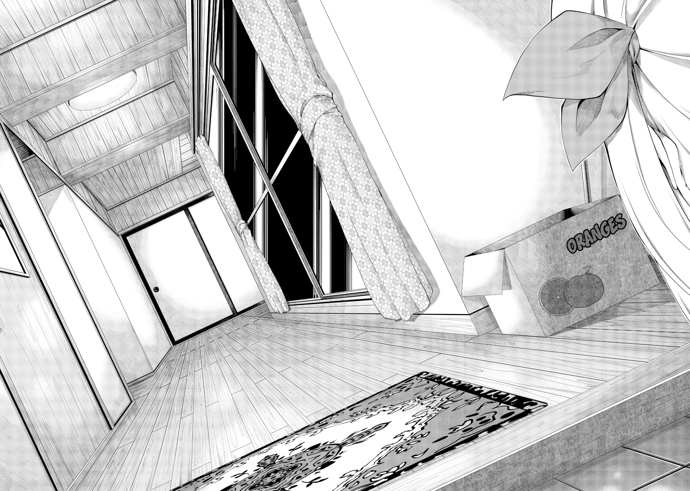 Non Non Biyori Official Anthology Chapter 51 page 14 - 