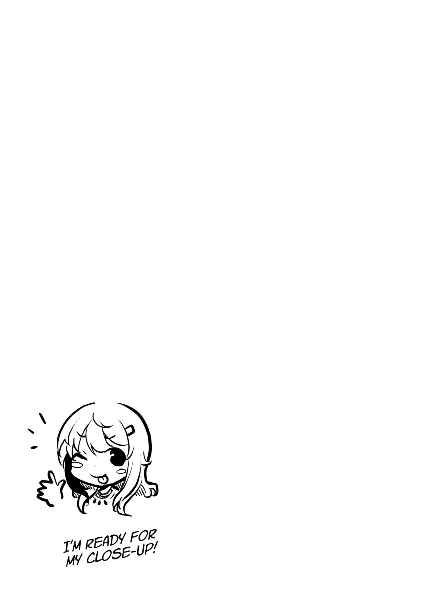 Non Non Biyori Official Anthology Chapter 52 page 17 - 
