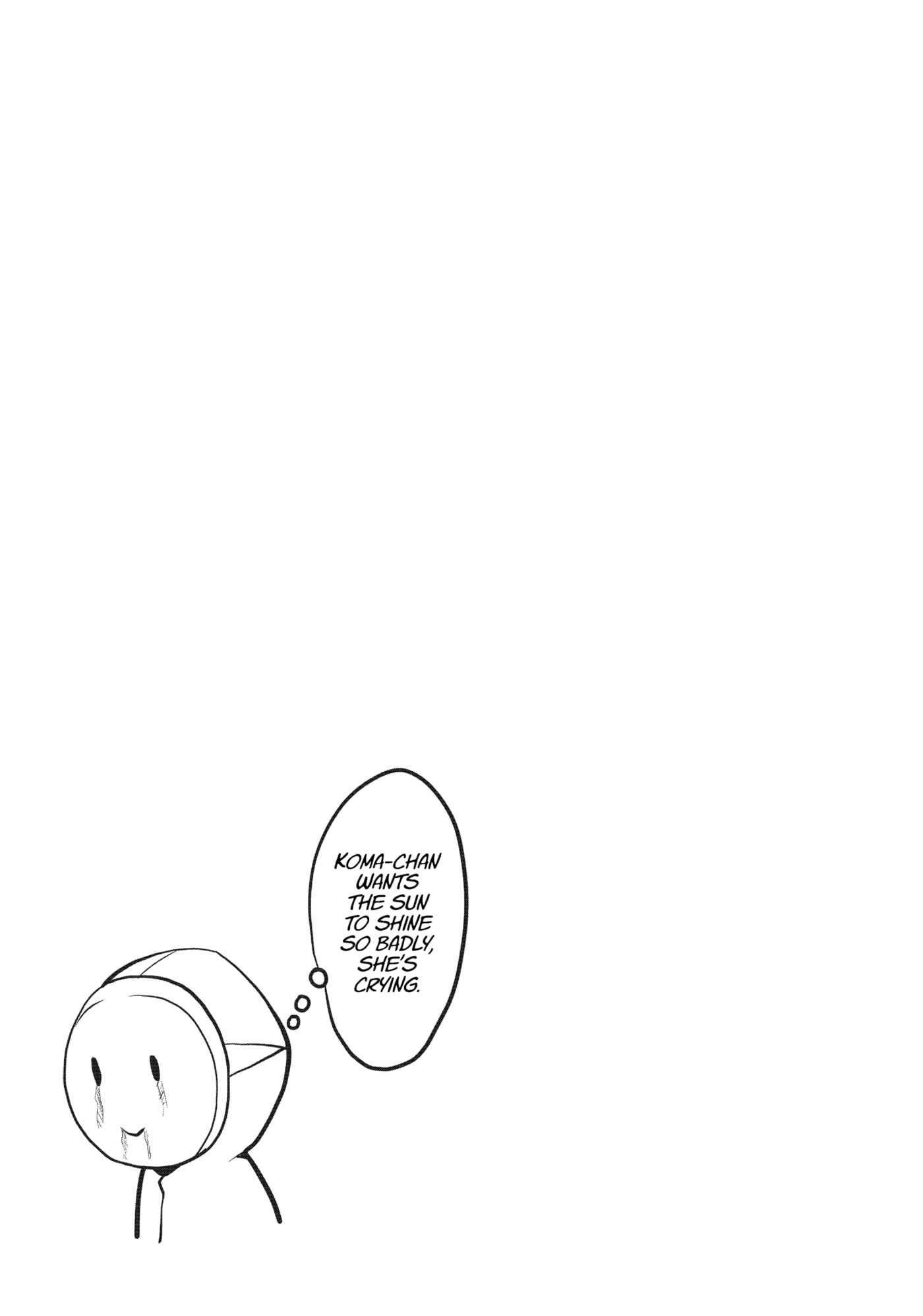 Non Non Biyori Official Anthology Chapter 57 page 17 - 