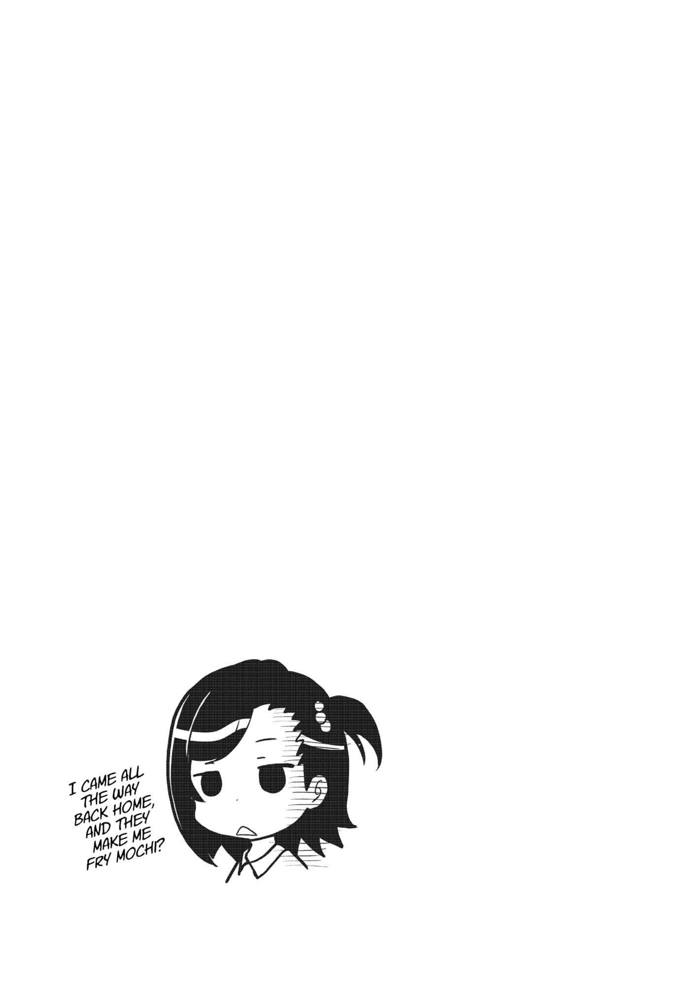 Non Non Biyori Official Anthology Chapter 59 page 17 - 