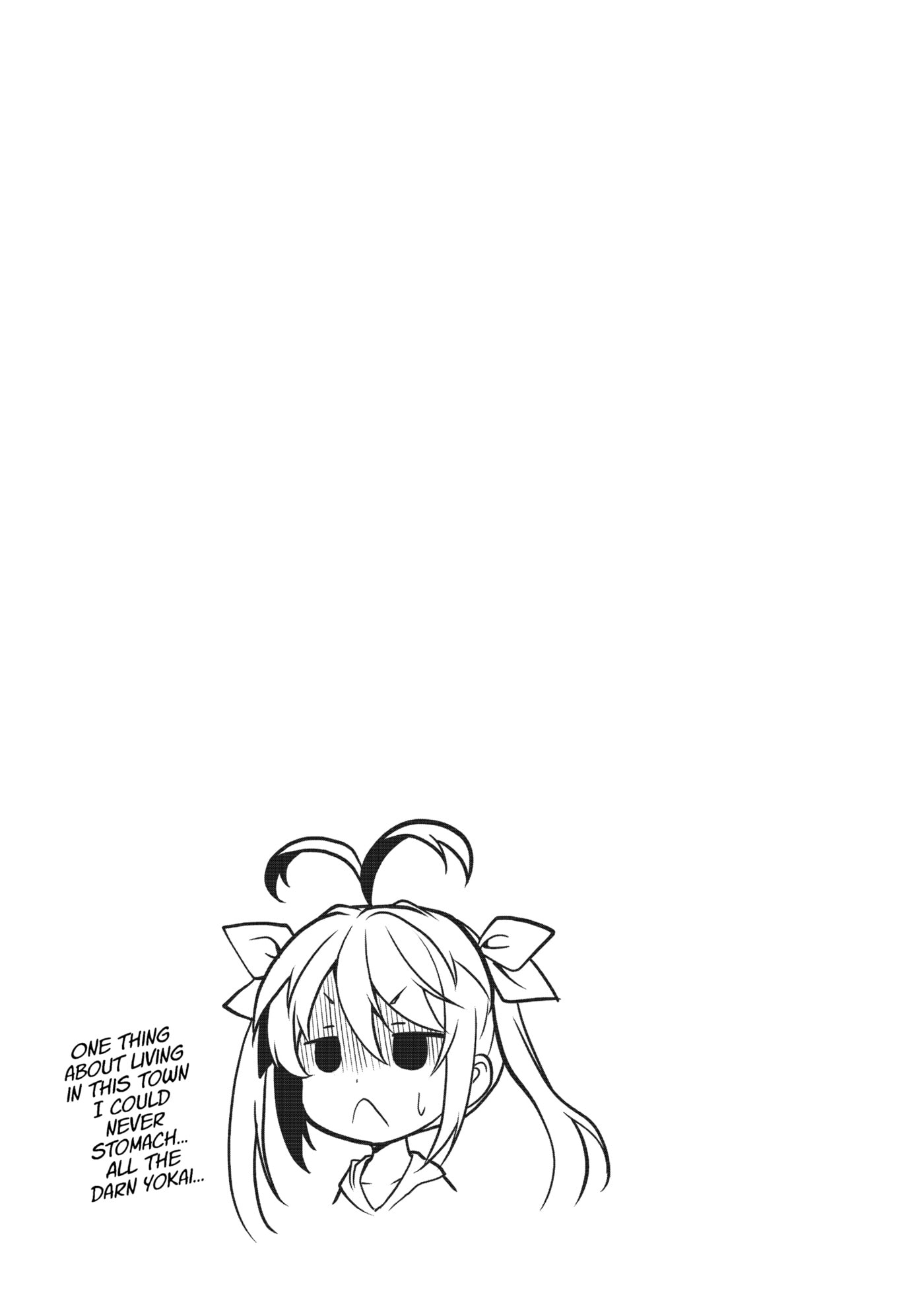 Non Non Biyori Official Anthology Chapter 61 page 17 - 
