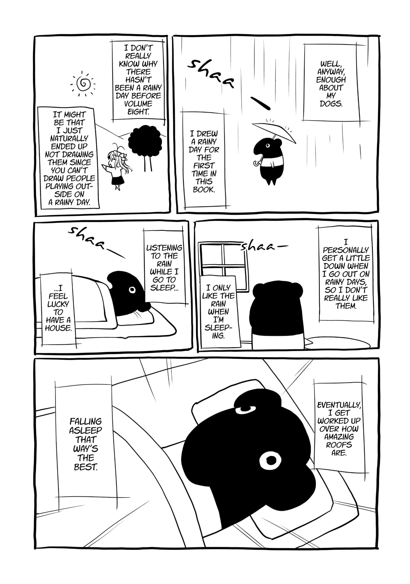 Non Non Biyori Official Anthology Chapter 62 page 30 - 