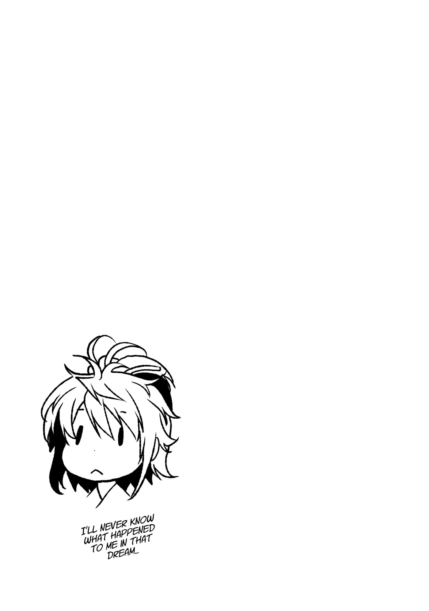 Non Non Biyori Official Anthology Chapter 64 page 17 - 