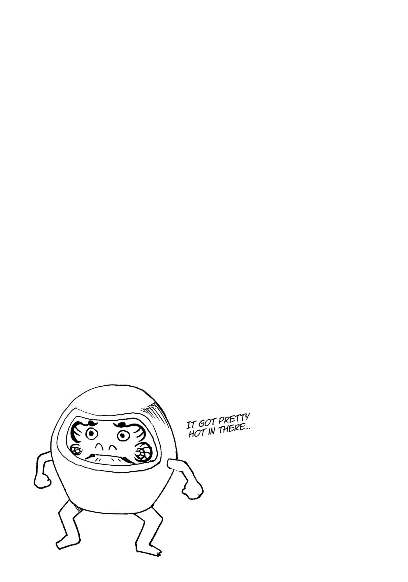 Non Non Biyori Official Anthology Chapter 68 page 17 - 
