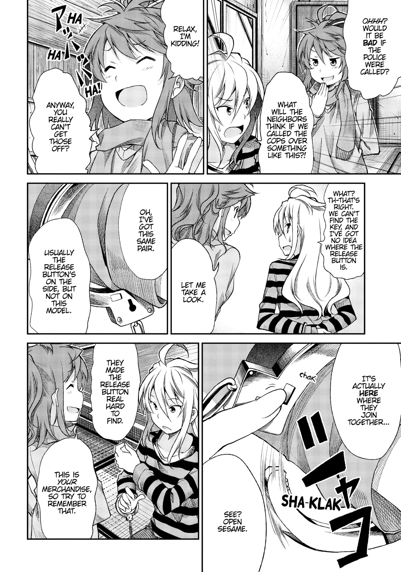 Non Non Biyori Official Anthology Chapter 69 page 14 - 