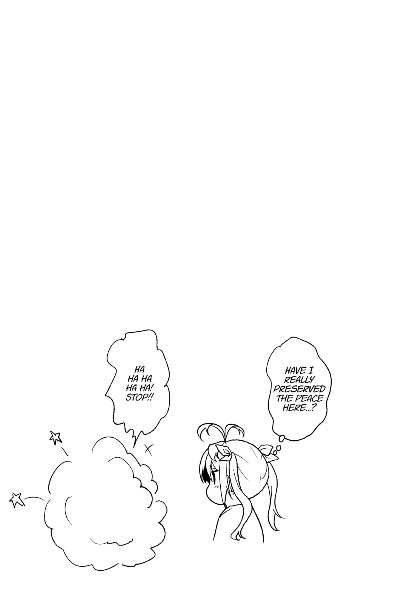Non Non Biyori Official Anthology Chapter 69 page 17 - 