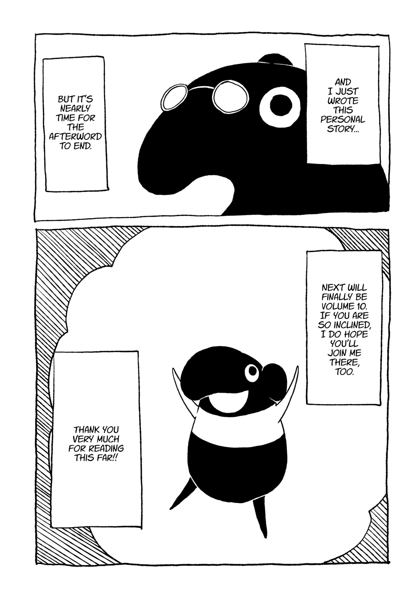 Non Non Biyori Official Anthology Chapter 69 page 25 - 