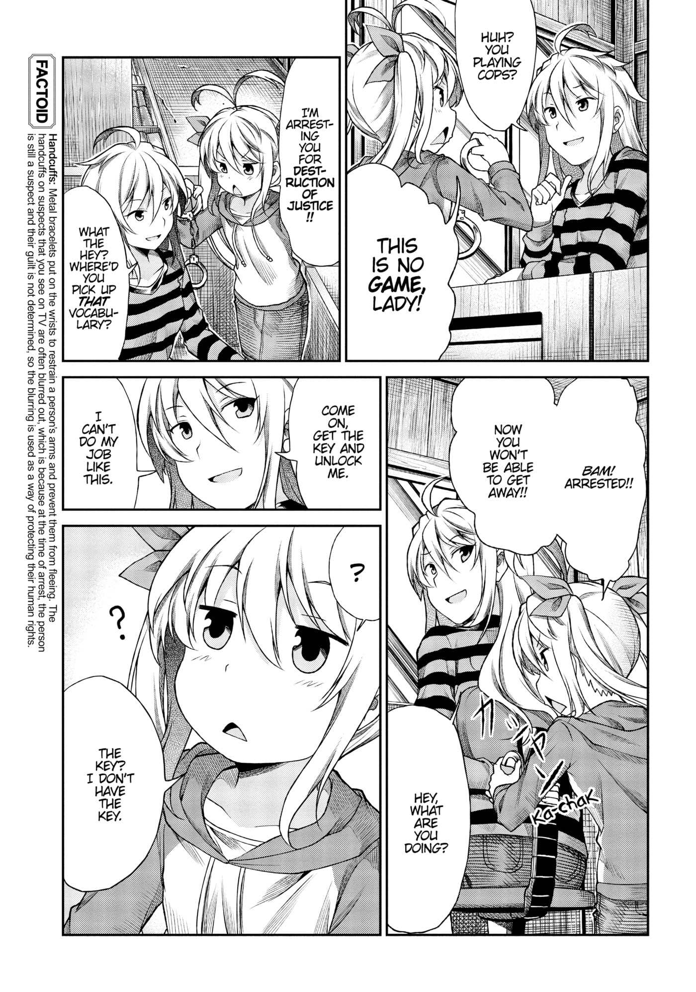 Non Non Biyori Official Anthology Chapter 69 page 5 - 