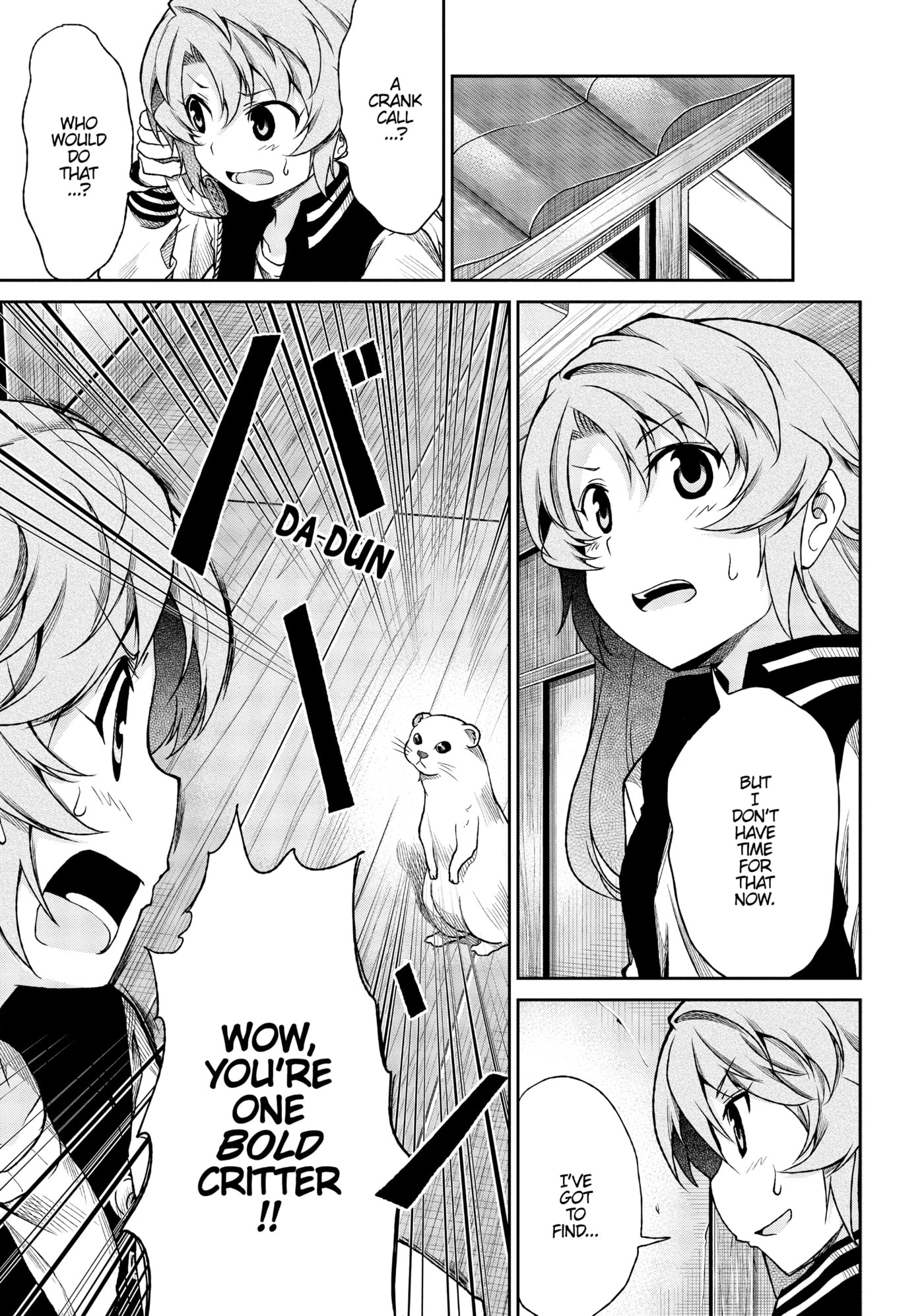 Non Non Biyori Official Anthology Chapter 70 page 18 - 