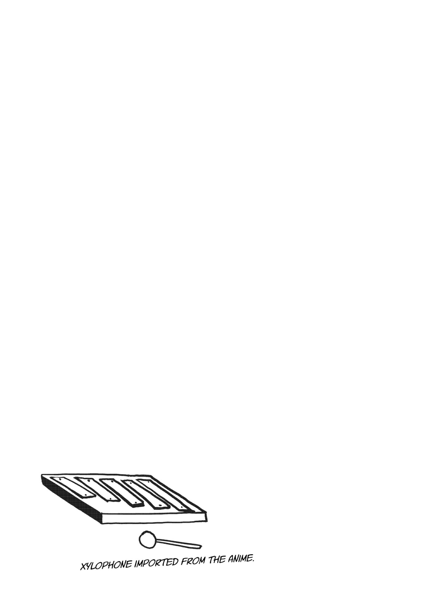 Non Non Biyori Official Anthology Chapter 71 page 17 - 