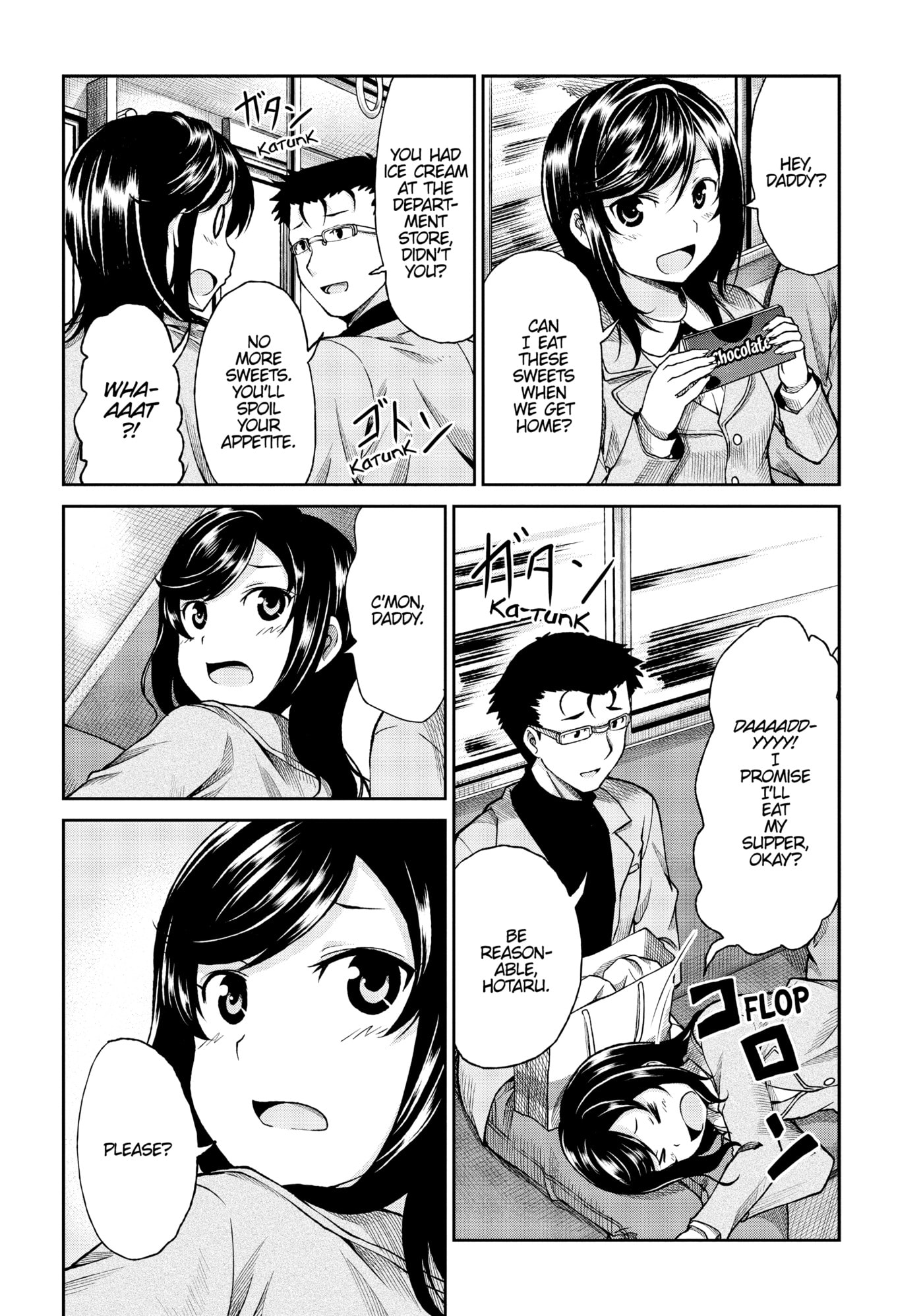 Non Non Biyori Official Anthology Chapter 72 page 2 - 
