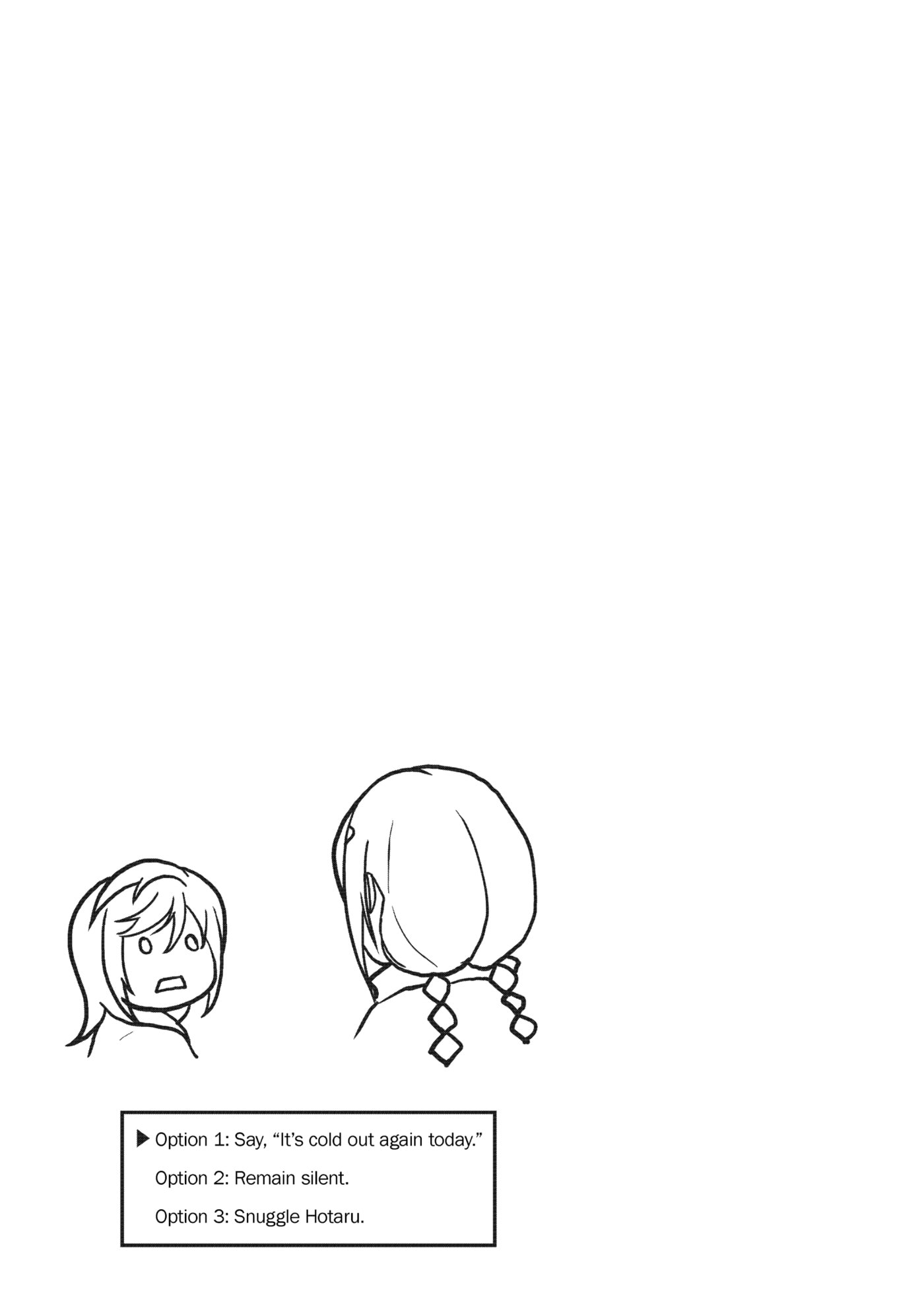 Non Non Biyori Official Anthology Chapter 72 page 17 - 