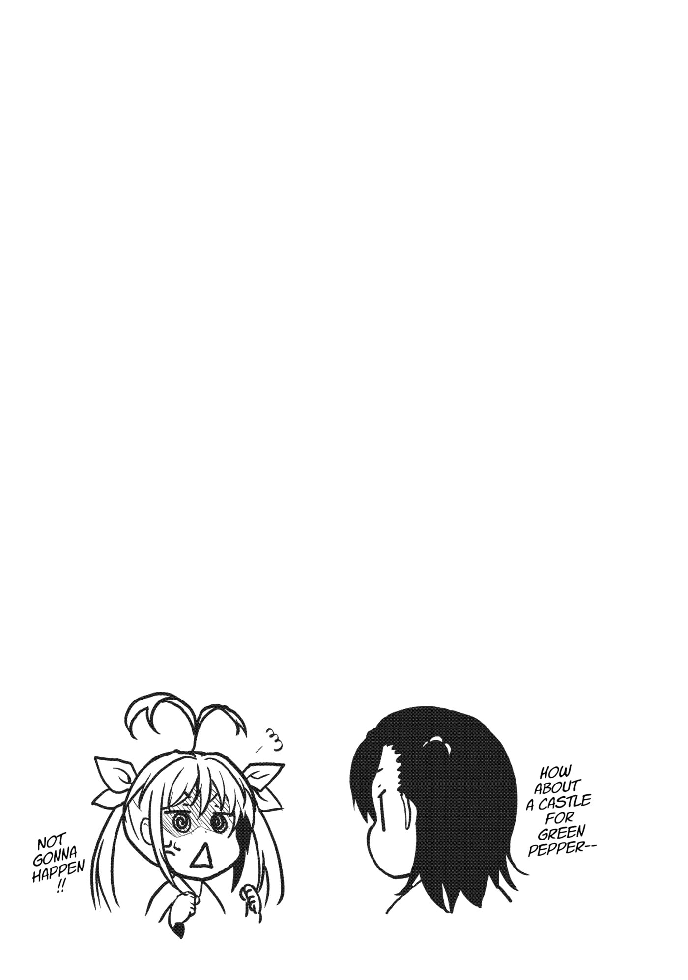 Non Non Biyori Official Anthology Chapter 75 page 17 - 