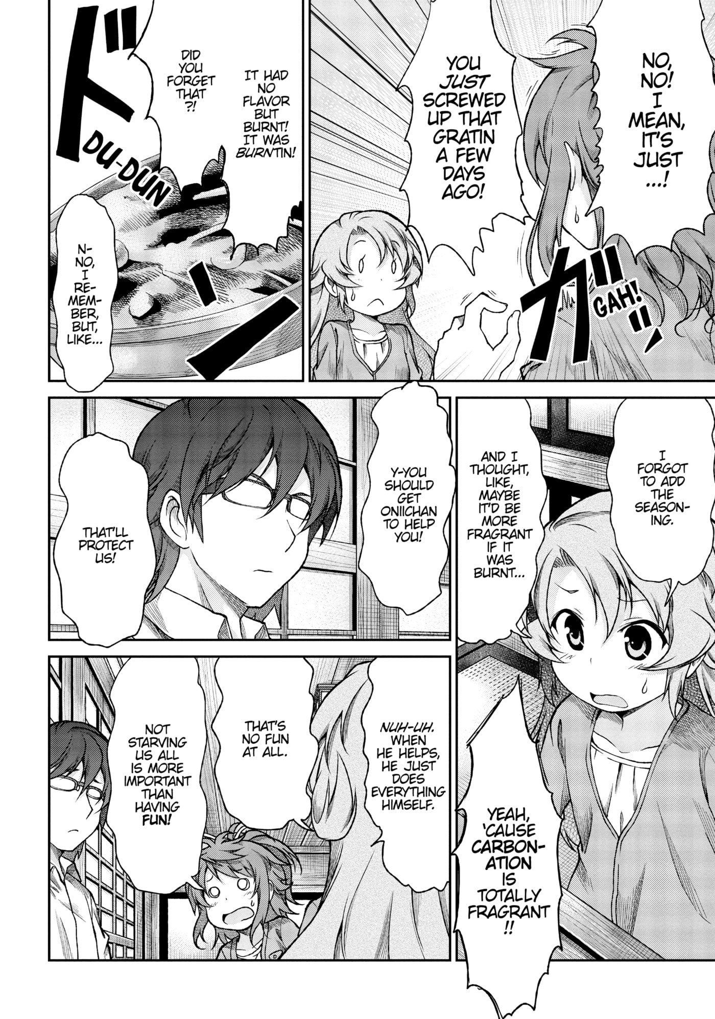 Non Non Biyori Official Anthology Chapter 76 page 2 - 