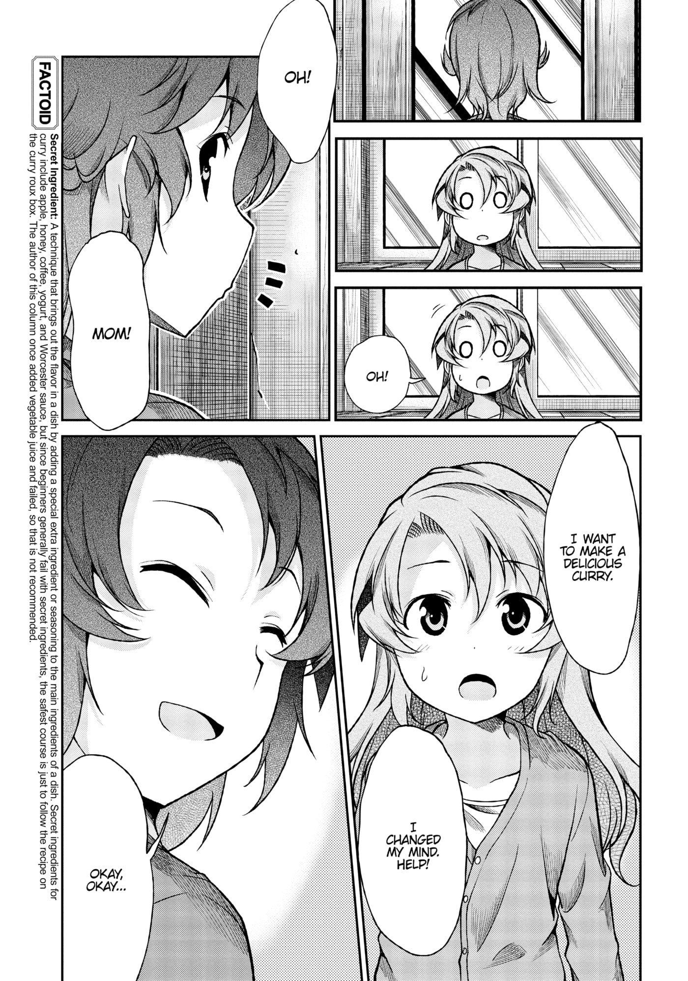 Non Non Biyori Official Anthology Chapter 76 page 13 - 