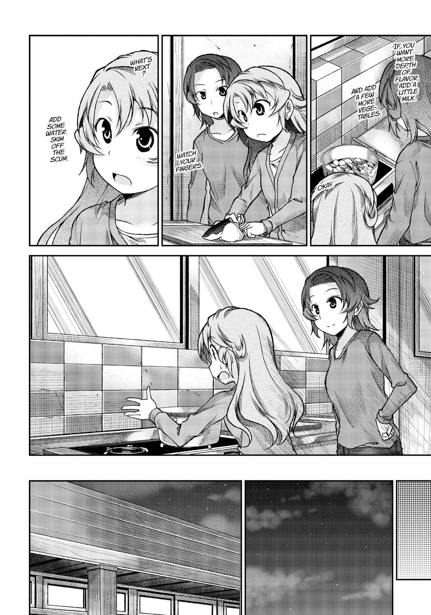 Non Non Biyori Official Anthology Chapter 76 page 14 - 