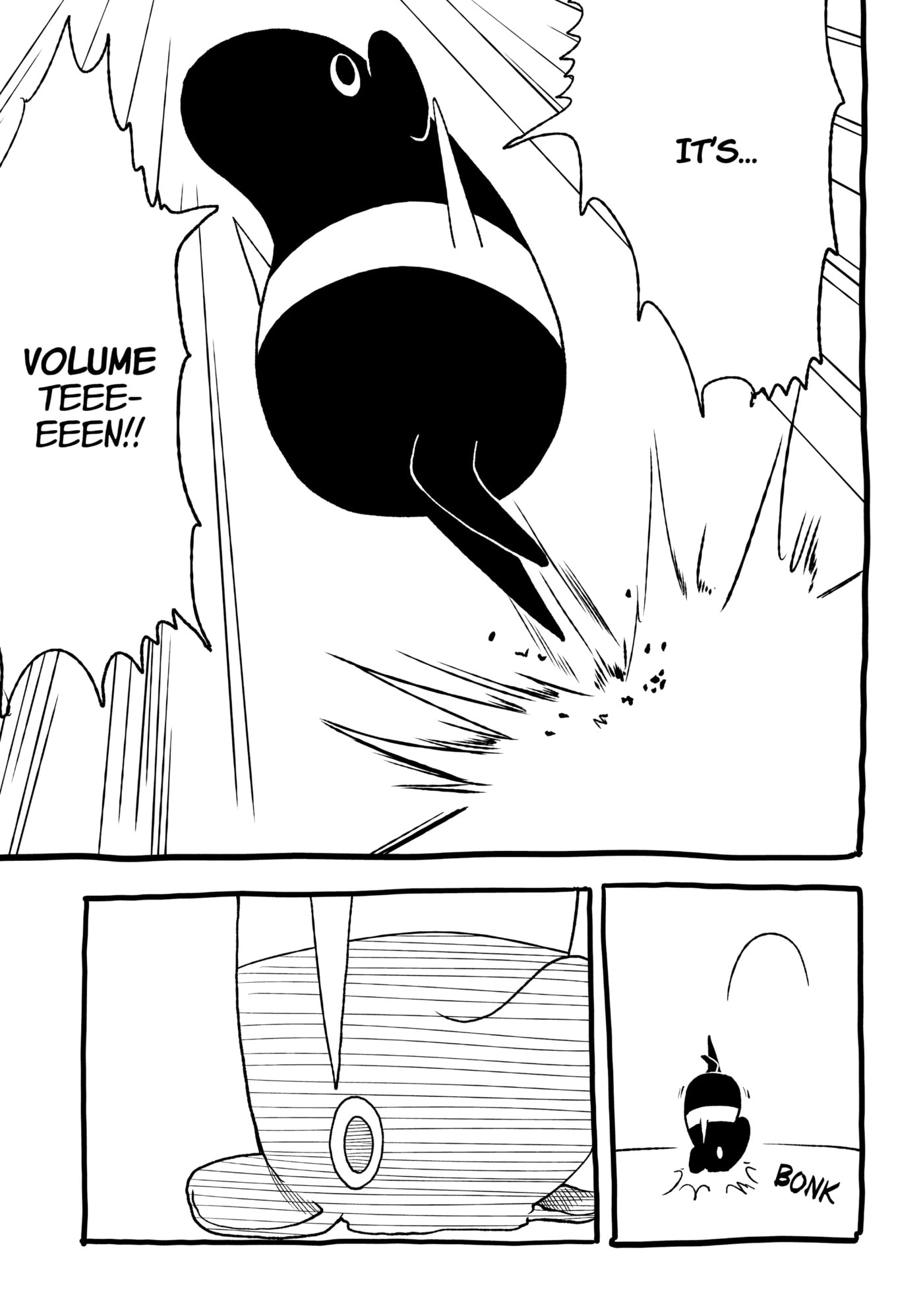 Non Non Biyori Official Anthology Chapter 76 page 19 - 