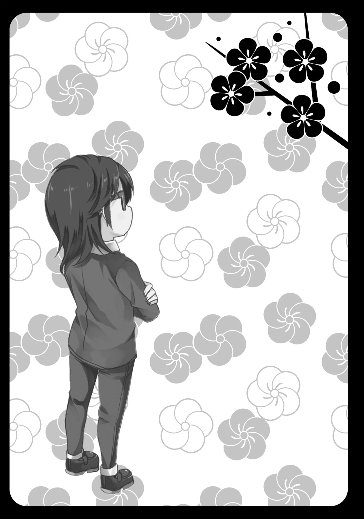 Non Non Biyori Official Anthology Chapter 76 page 23 - 