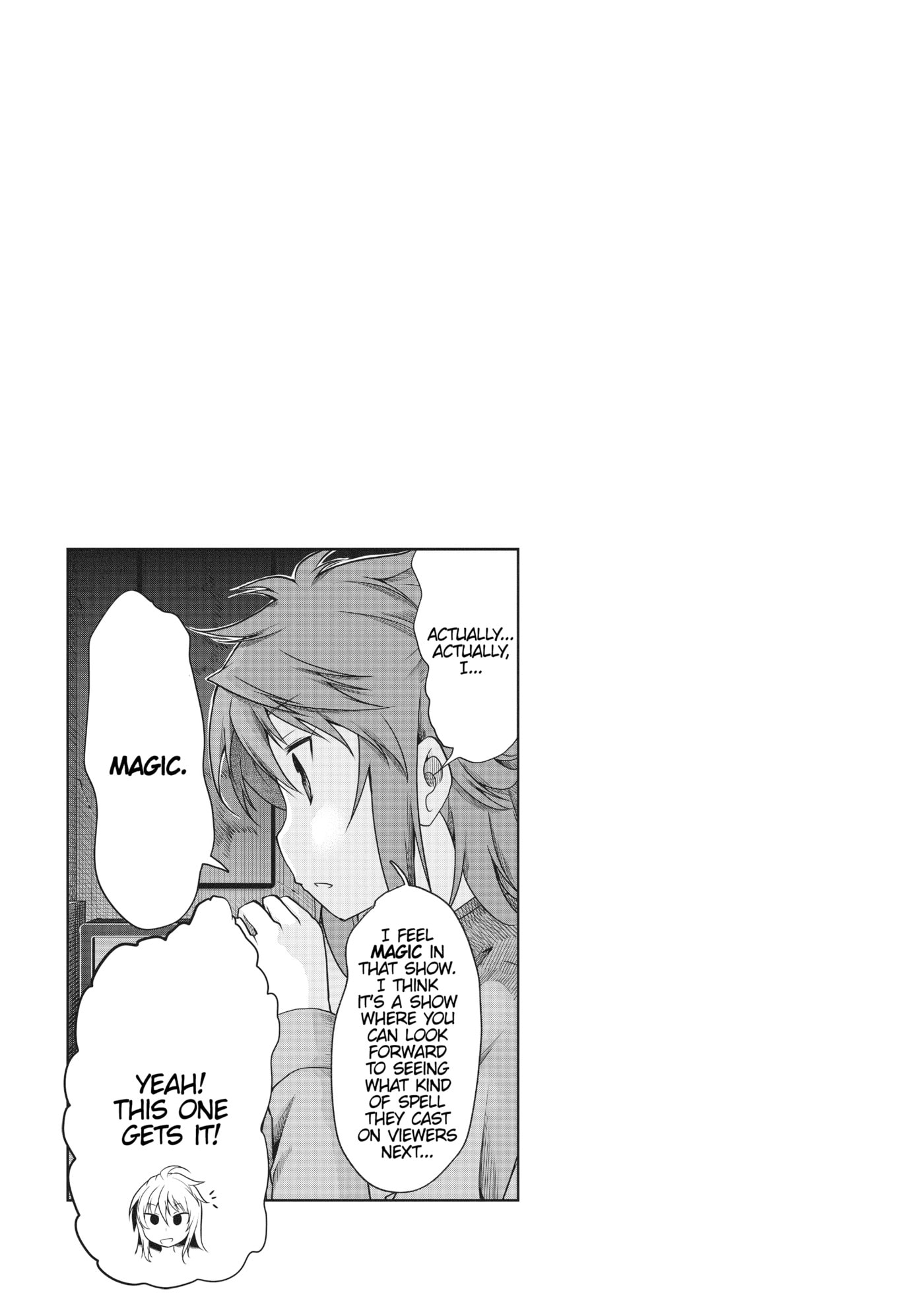 Non Non Biyori Official Anthology Chapter 78 page 17 - 